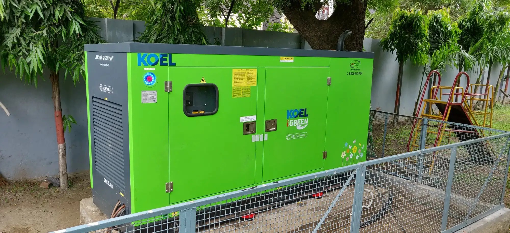 A Comprehensive Guide to Gas-Based Generators for Rental in the Indian Market