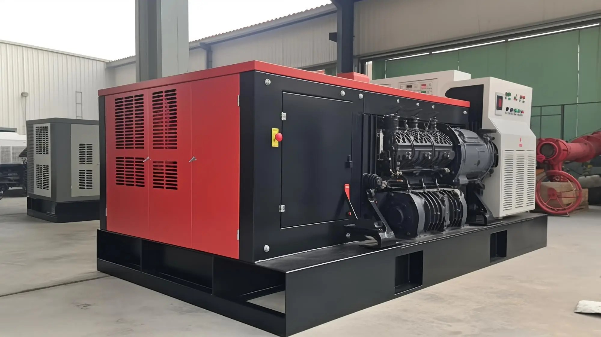 Generators for Construction: Calculating the Optimal Power Requirement