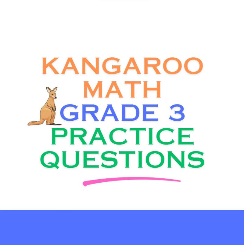 Underlying Structure Of Kangaroo Math Worksheets - Full HD Landscape Arts for Desktop