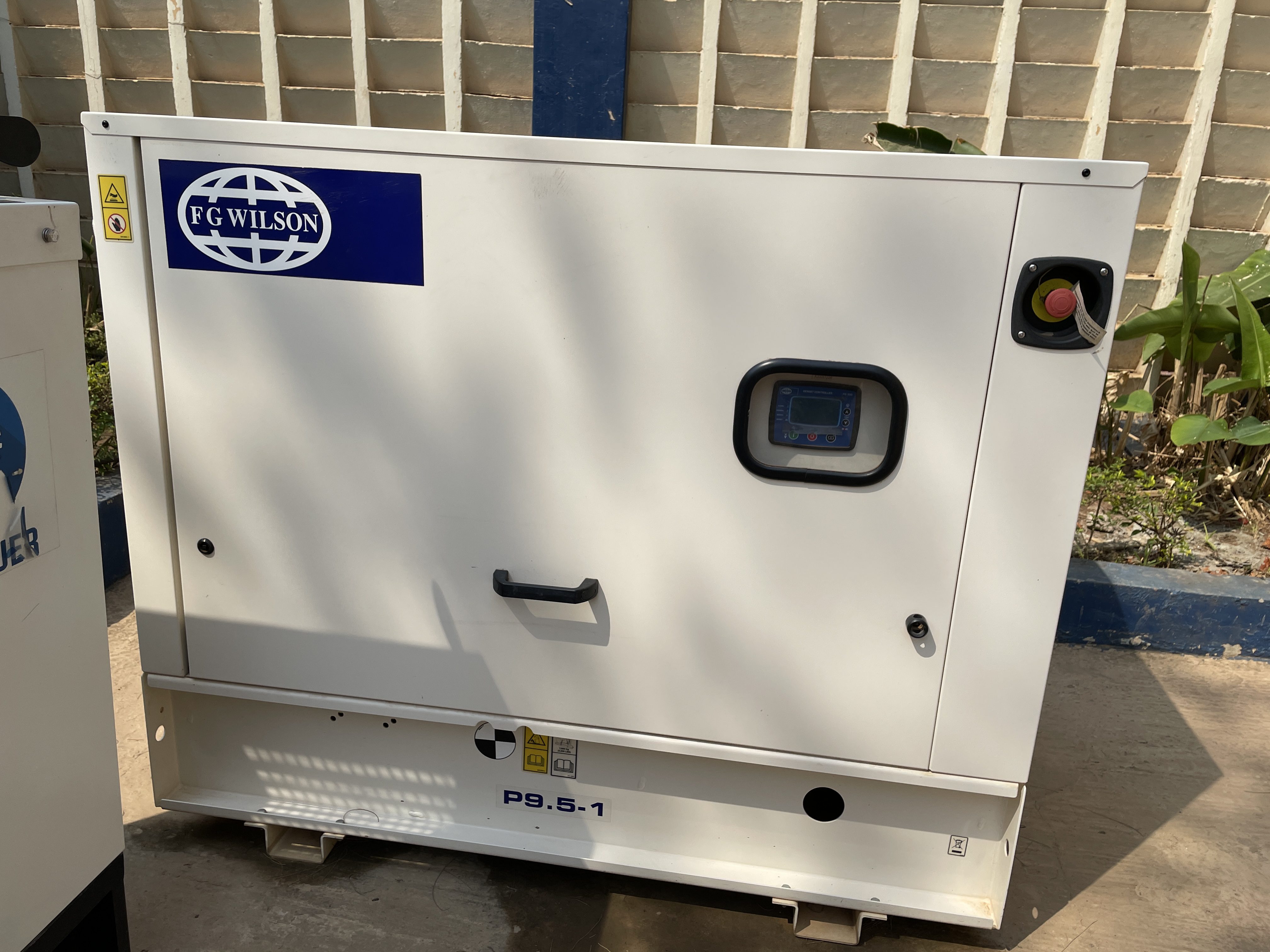 Unicompex Power Solutions Energie de secours en RDC Unicompex Katanga ...