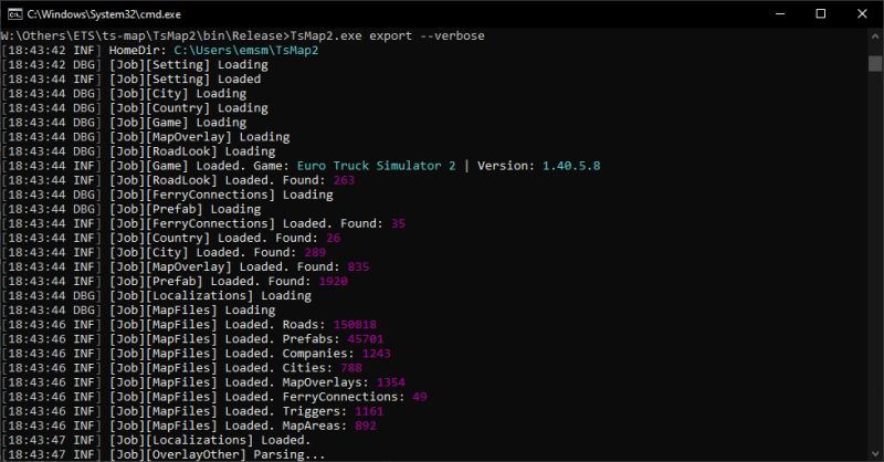 Github Retronouns Sql Ts Map - High Resolution Mountain Patterns for Desktop