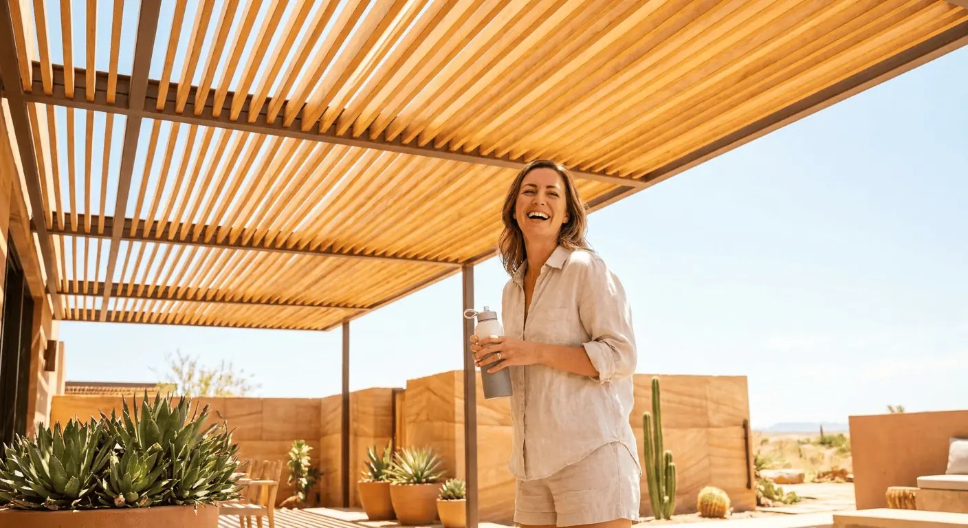 GLP-1 through a Las Vegas Summer: Stay on Track in 110° Heat