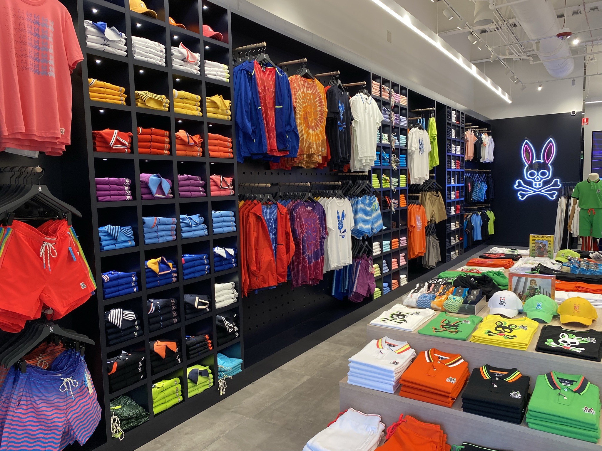 a photo of a coffee shop or bakery counter from the customers perspective