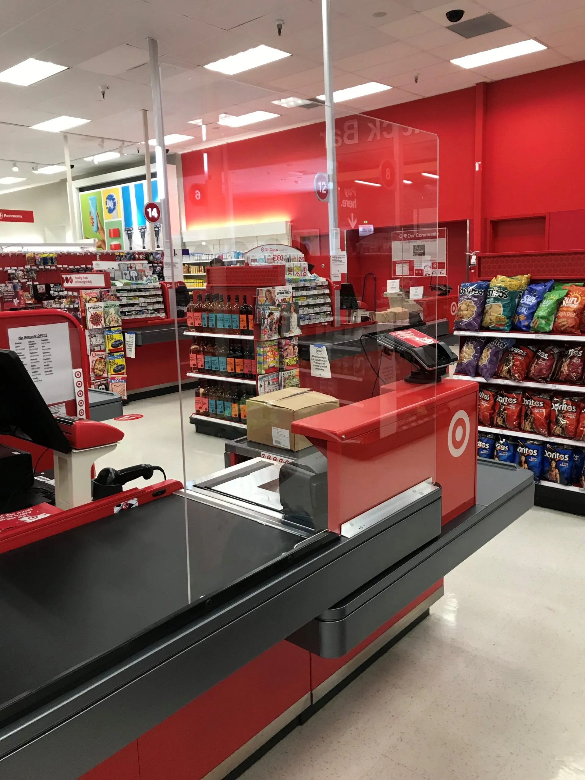 Outfitting Target Corporation’s Nation-Wide Stores With All Personal Protective Equipment In 17 Days