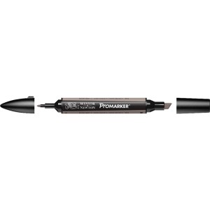 WINSOR & NEWTON ProMarker Gris Chaud 3