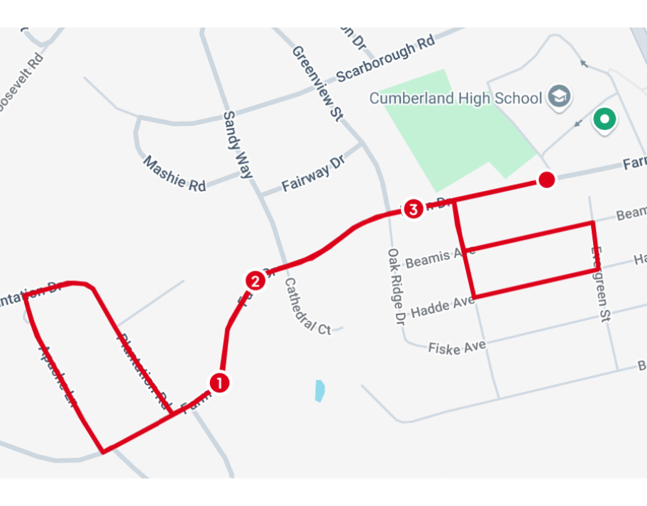 Cumberland RI 2026 Unified5k 3 1 