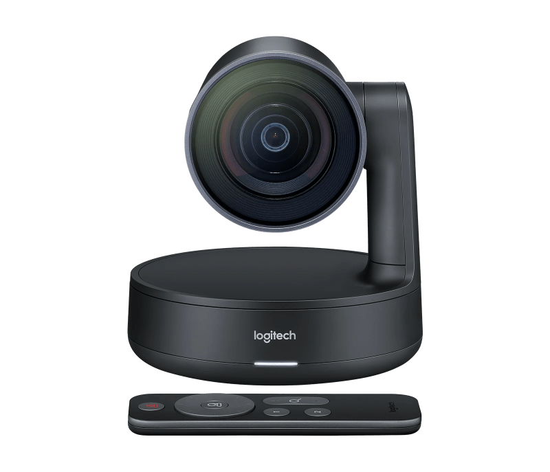 Logitech Rally Camera Unifiedcommunications Com - Gradient Backgrounds - Creative 4K Collection