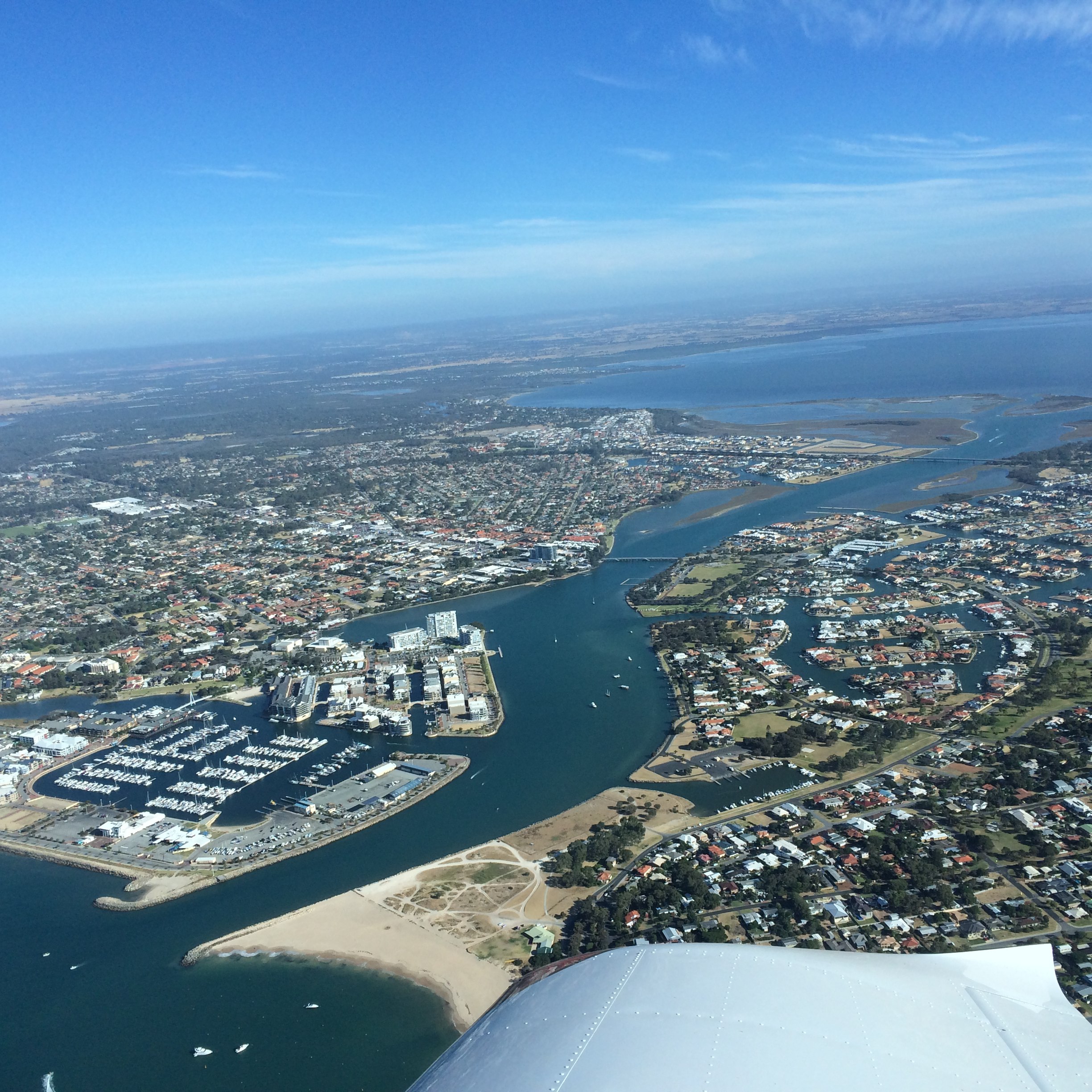 aircraft hire jandakot