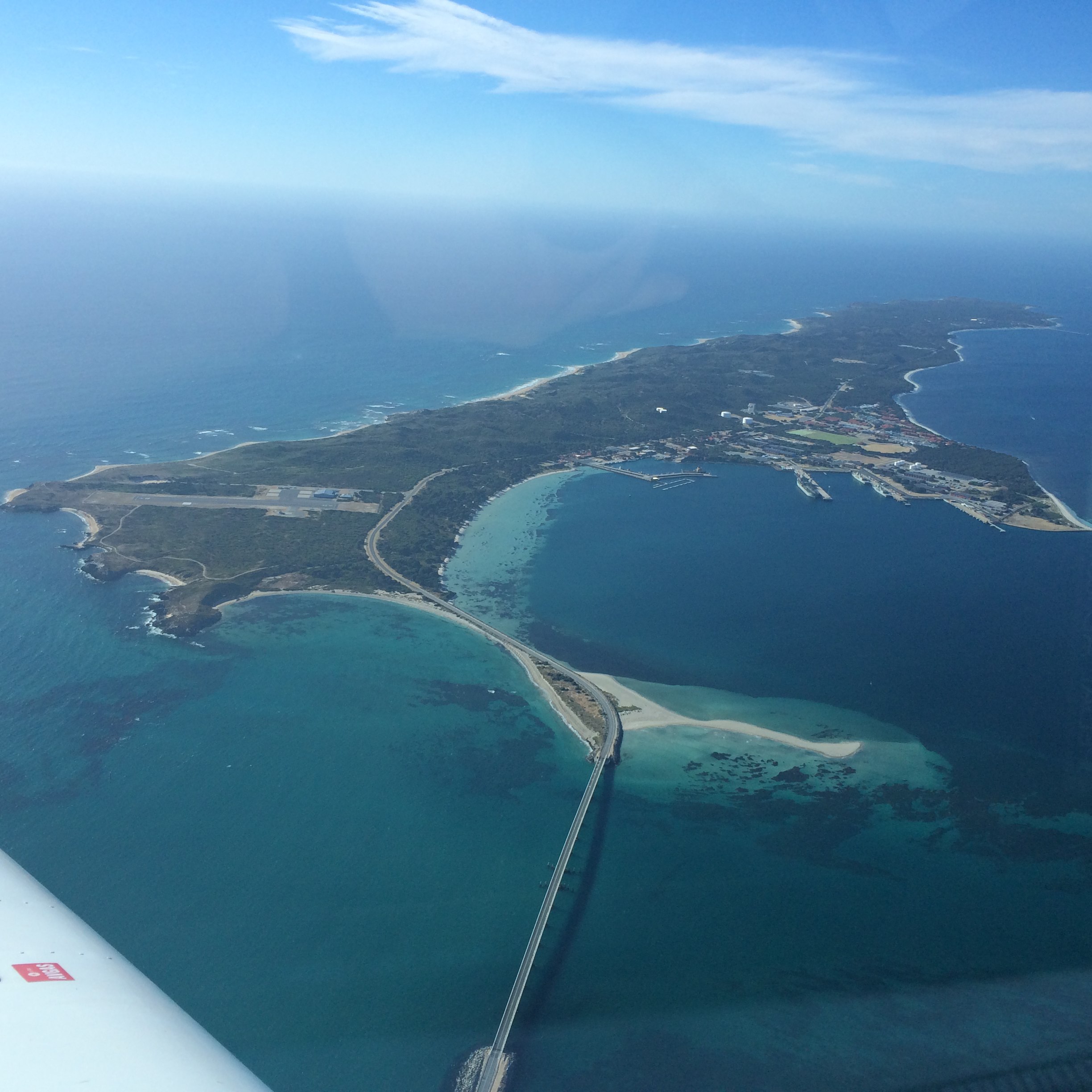 Garden Island learn to fly jandakot