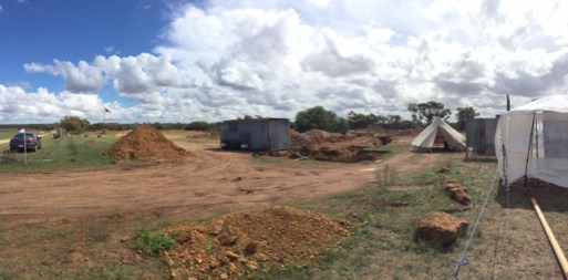 valley view 2015 geraldton northern gully vintage fly in airshow trench