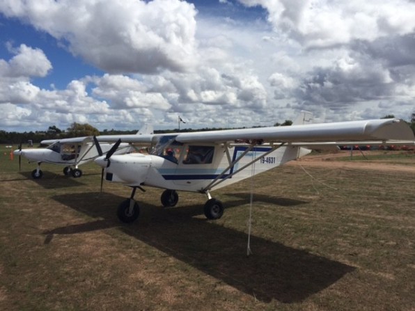 valley view 2015 geraldton northern gully vintage fly in airshow savannah