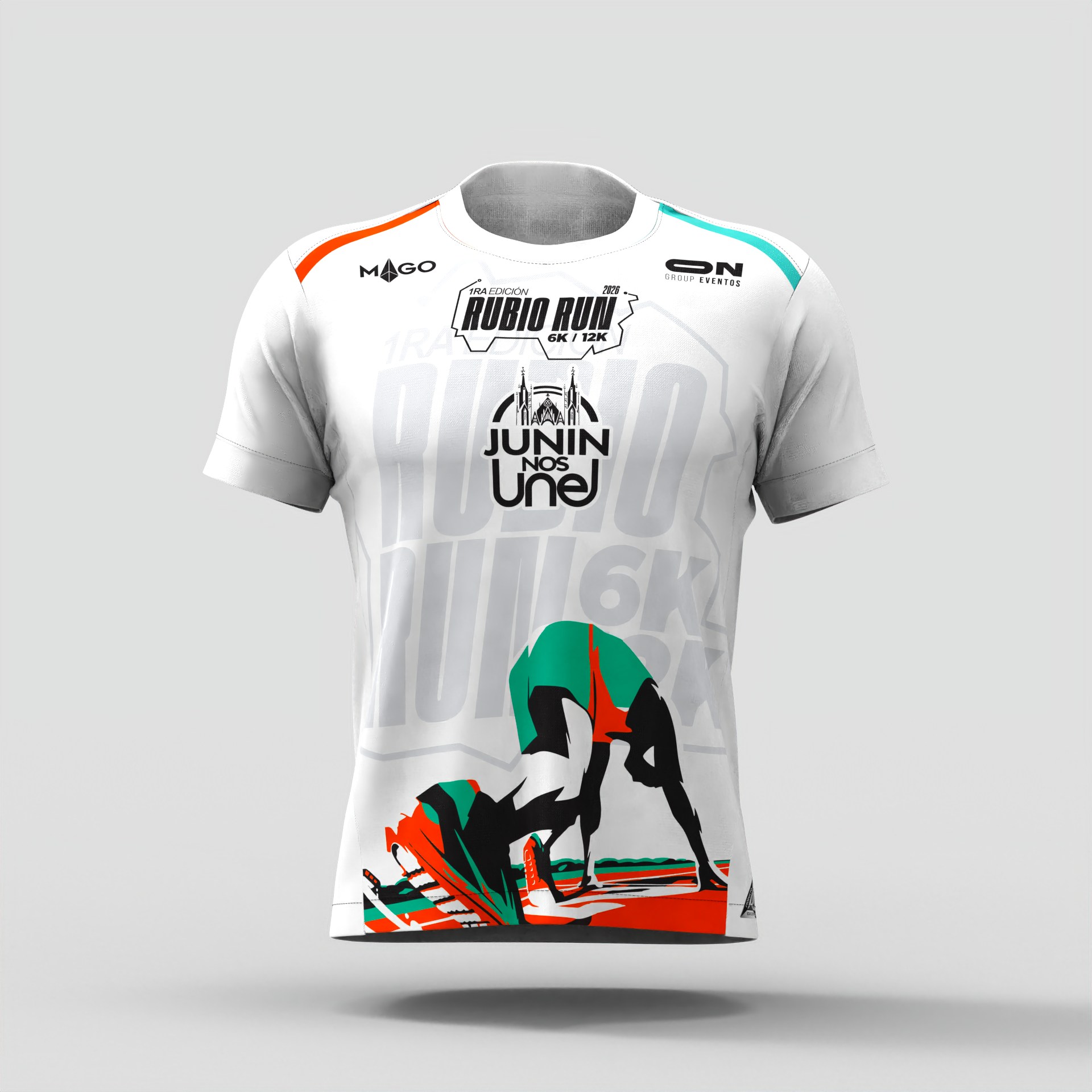 KIT INFANTIL | RUBIO RUN
