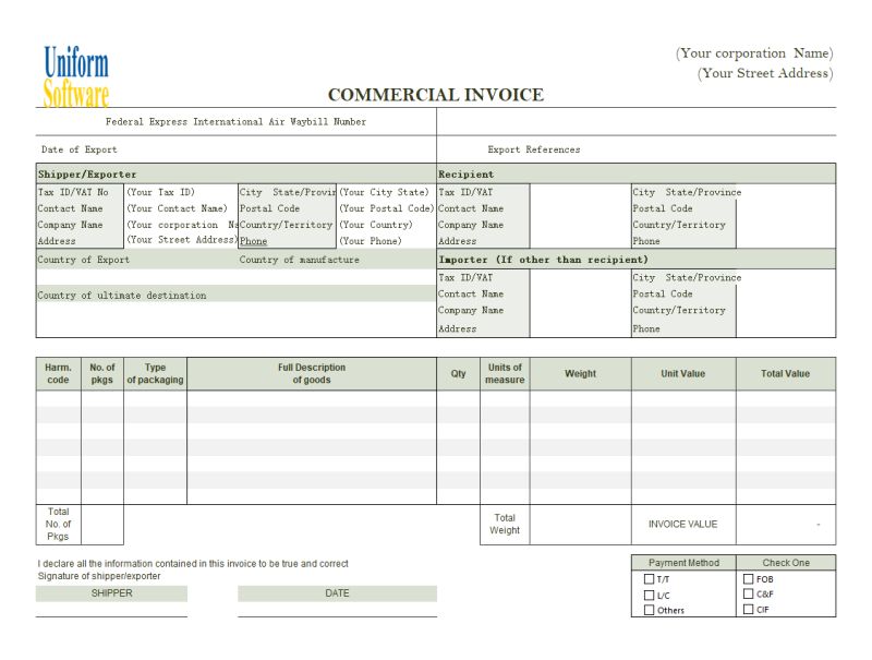 Method Of Payment Docx - Abstract Design Collection - HD Quality