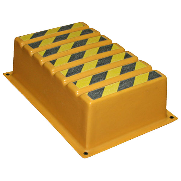 SS1-L - SS Series One-Step Safety Step Stand Long Platform - 29 x