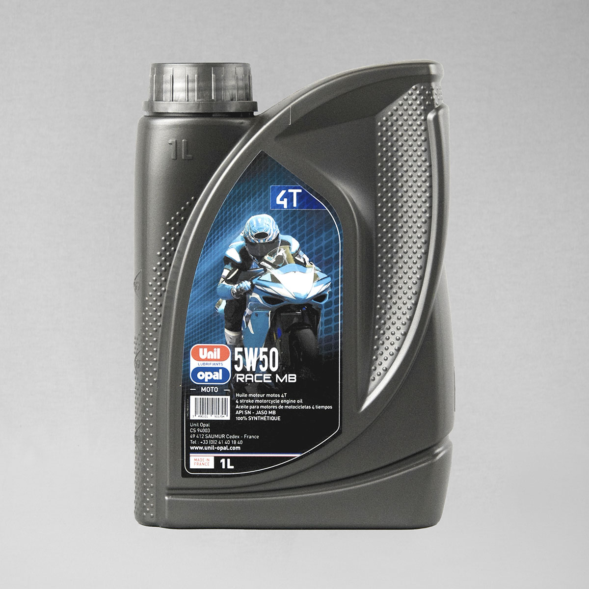 RACING 10W-50 – Unilopal LUBRIFIANTS（ユニルオパール）