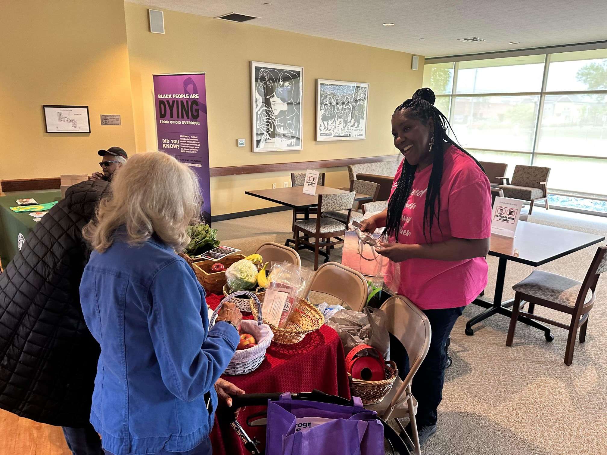 Community Engagement Ministry