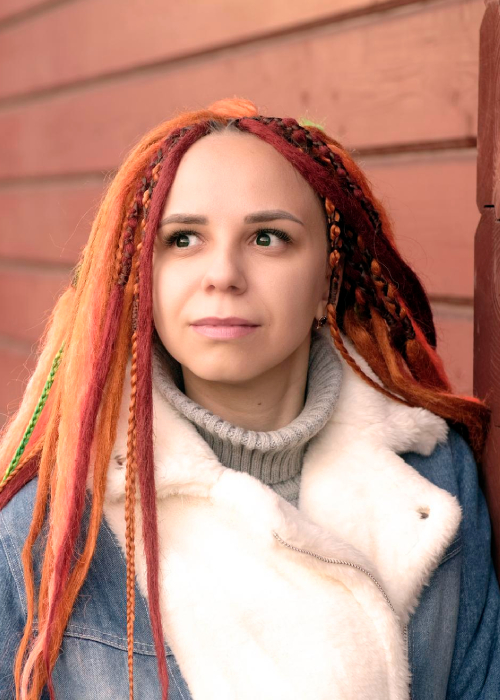 Loc braids styles guide + braided locs inspirations