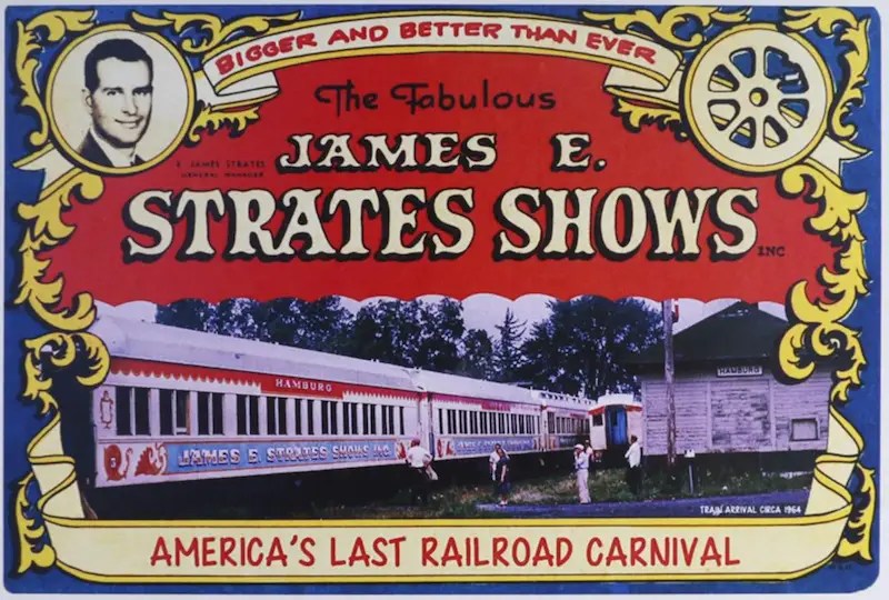 Strates Shows Carnival