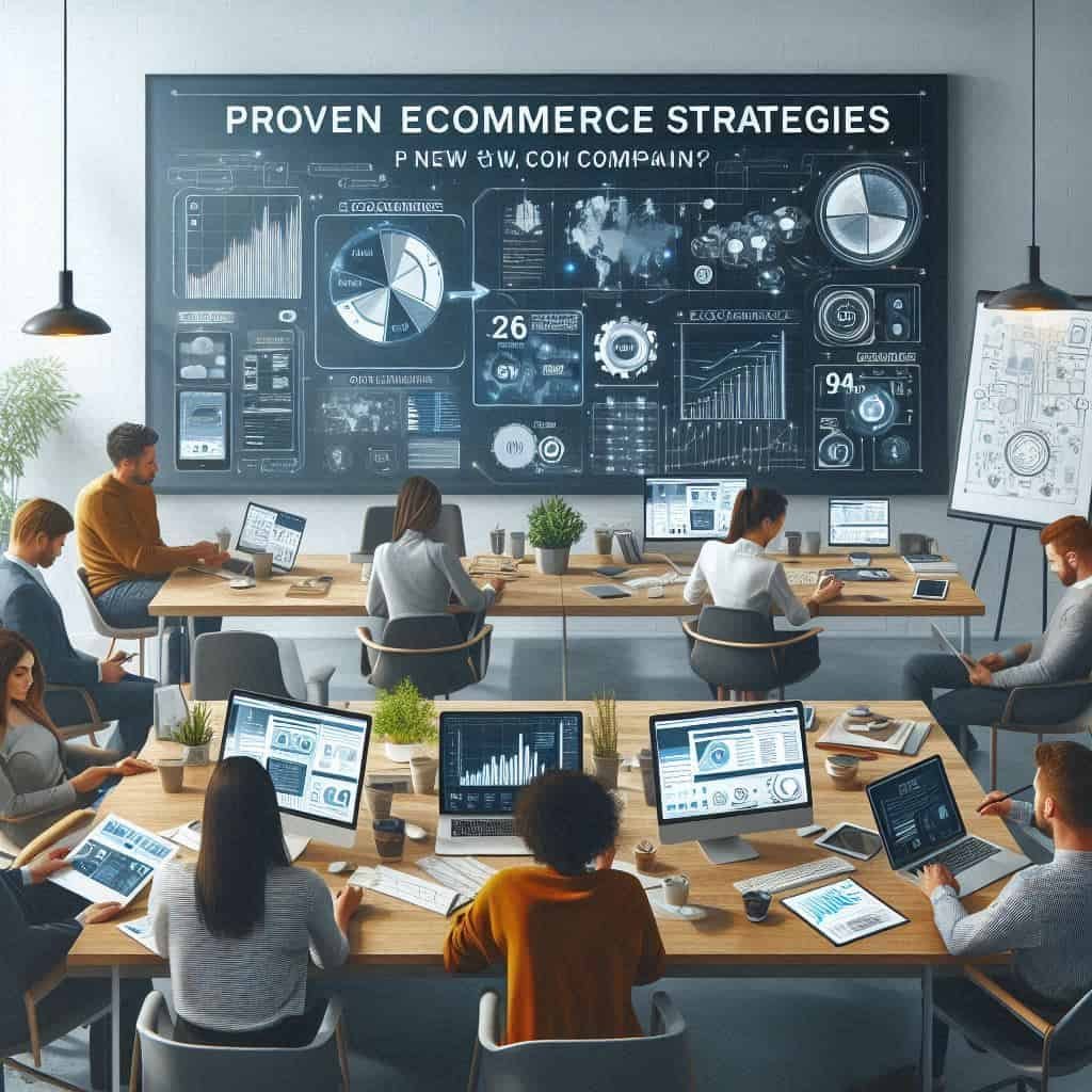 Proven-eCommerce-Strategies-AI-Created-Image