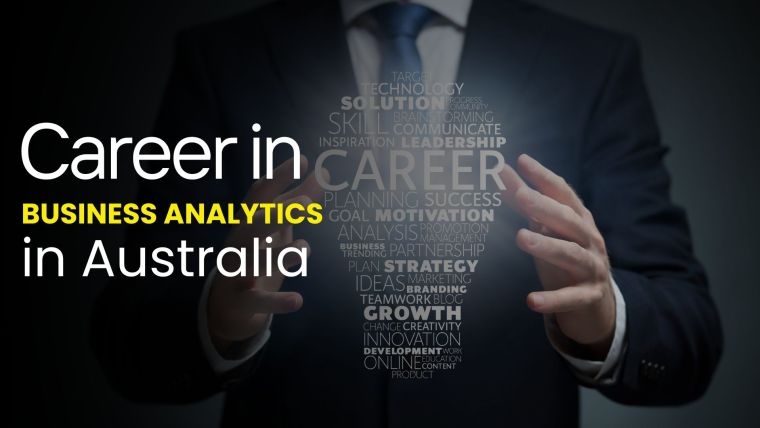 career in business analytics in australia