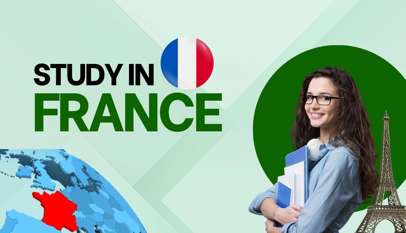 study in france