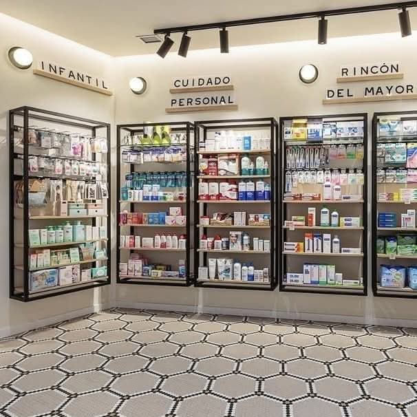 تجهيز صيدليات