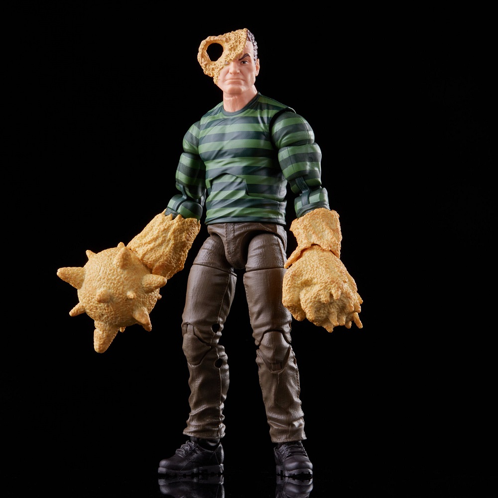 Spider-Man Marvel Legends 6-Inch Sandman Action Figure