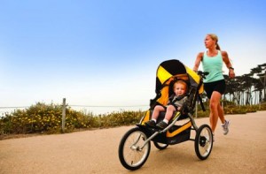 BOB Running Stroller