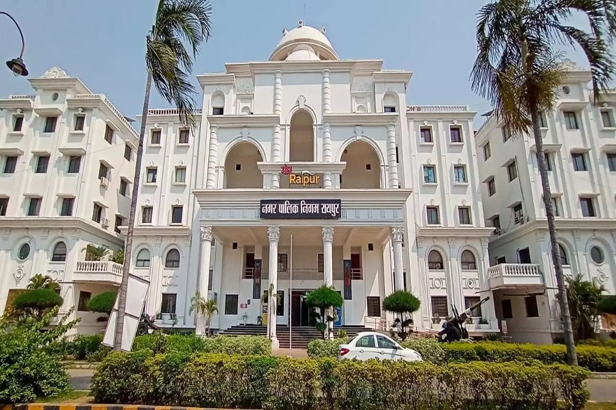 CG BREAKING: महापौर की जगह कलेक्टर संभालेंगे निगम का जिम्मा