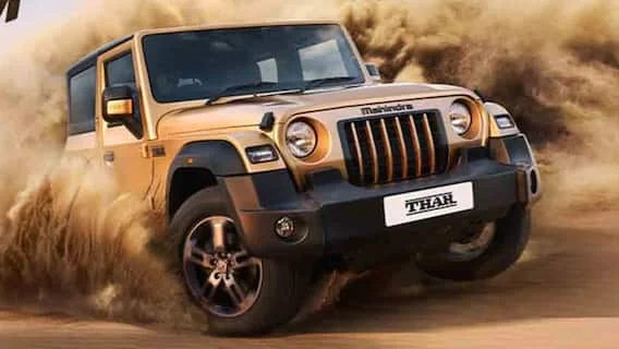 Mahindra Thar को मोडिफाई करना पड़ा भारी! युवक मलता रह गया हाथ और कट गया 1 लाख से ज्यादा का चालान