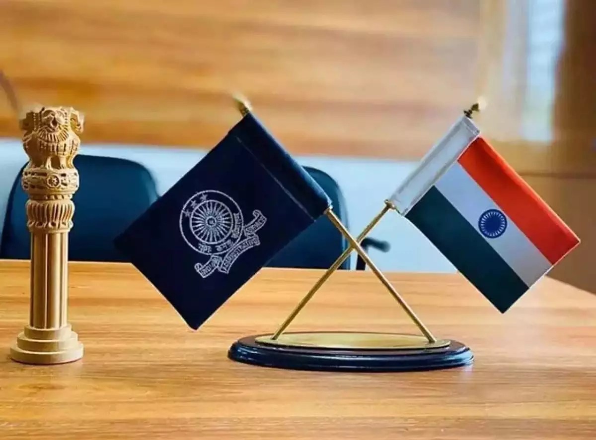 CG BREAKING: साल के पहले दिन IAS अफसरों का ट्रांसफर, देखें LIST…