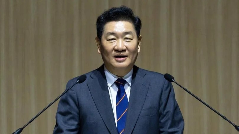 हार्ट अटैक आने से Samsung  इलेक्ट्रॉनिक्स के सह-सीईओ हान जोंग-ही का निधन