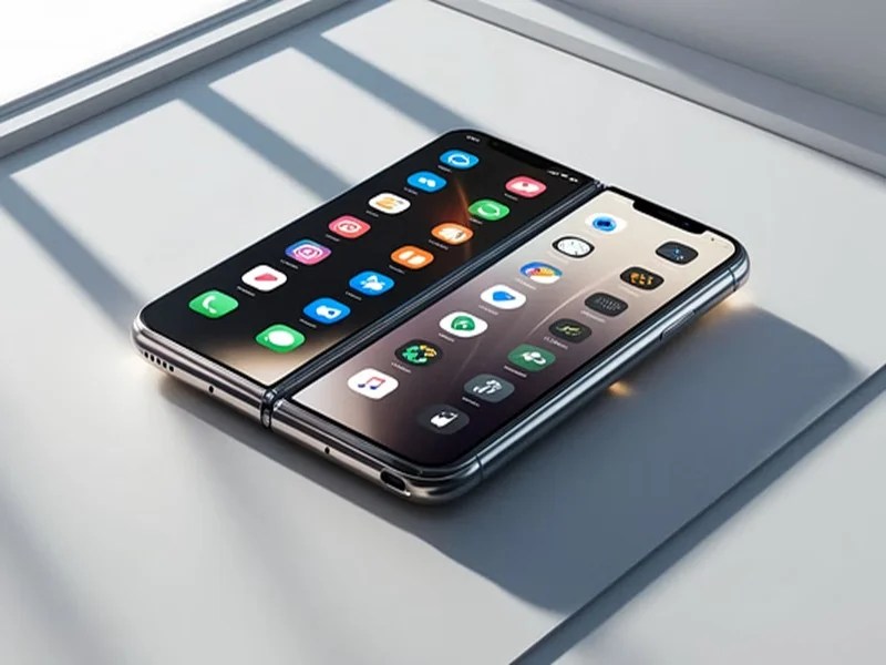 अगले साल हो सकती है पहले फोल्डेबल iPhone की लॉन्चिंग