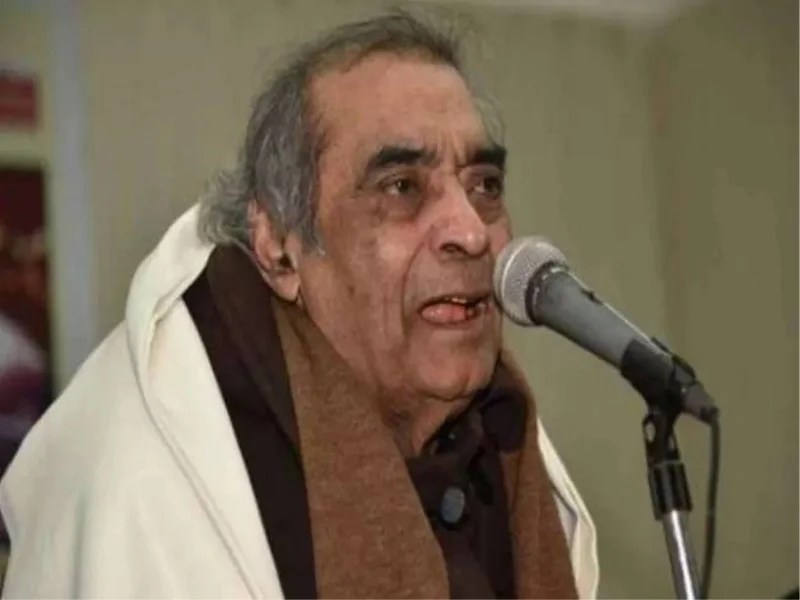 सिनेमा के मशहूर गीतकार संतोष आनंद का है 96वां जन्मदिन