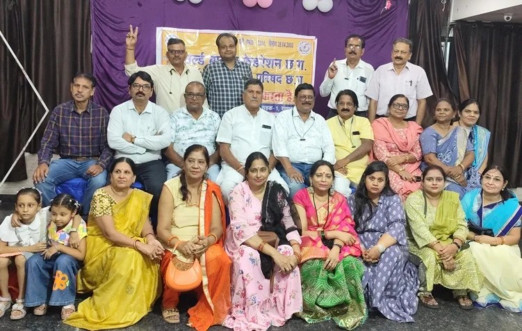 वर्ल्ड ब्राह्मण फेडरेशन द्वारा लिया गया पर्यावरण सुधार व वृक्षारोपण का संकल्प