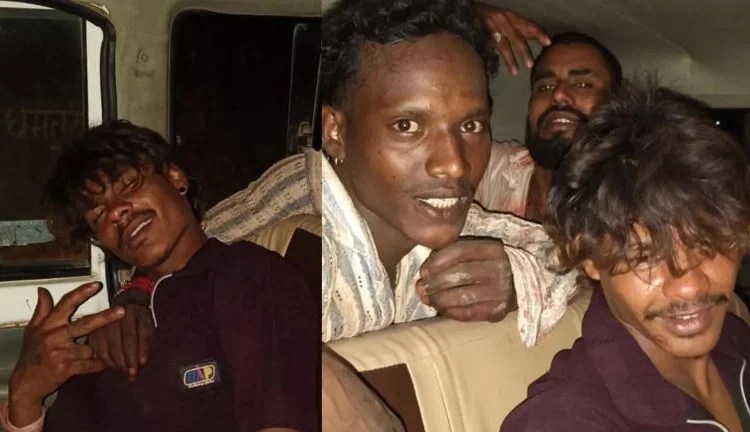 ढाबे में तीन दोस्तों का किया मर्डर,लाश के साथ सेल्फी फिर विक्ट्री साइन