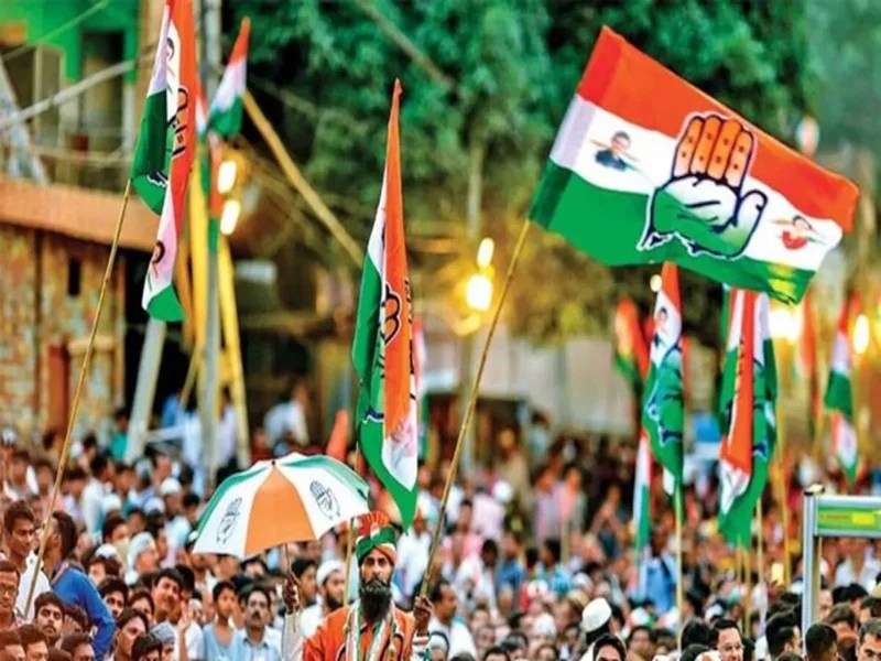चुनाव तैयारियों को लेकर कांग्रेस का बड़ा बदलाव…!