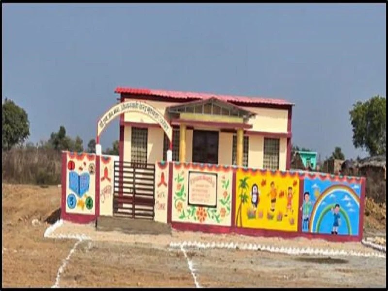 आंगनवाड़ी भवनों के निर्माण में मध्यप्रदेश, देश में अव्वल