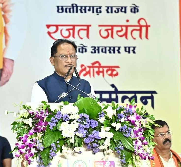 मुख्यमंत्री ने विश्वकर्मा जयंती पर श्रमवीरों को दी बड़ी सौगात