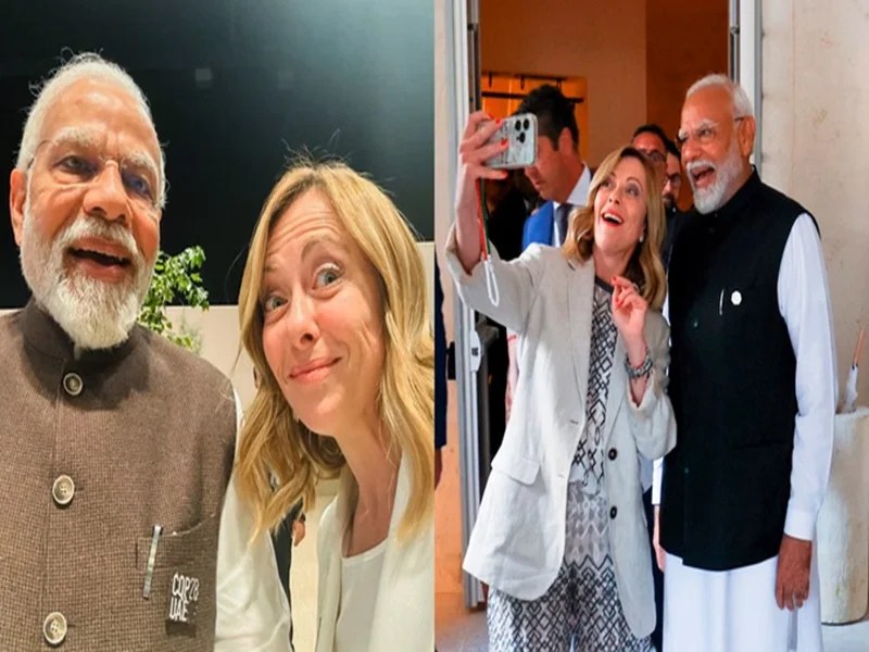 इटली की PM मेलोनी की आत्मकथा में प्रधानमंत्री मोदी ने लिखी प्रस्तावना