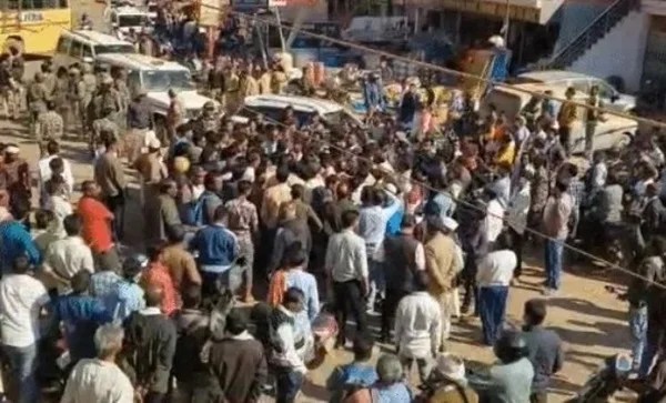 बलरामपुर में ग्रामीण की मौत के बाद एक्शन मोड में प्रशासन…! SDM सस्पेंड