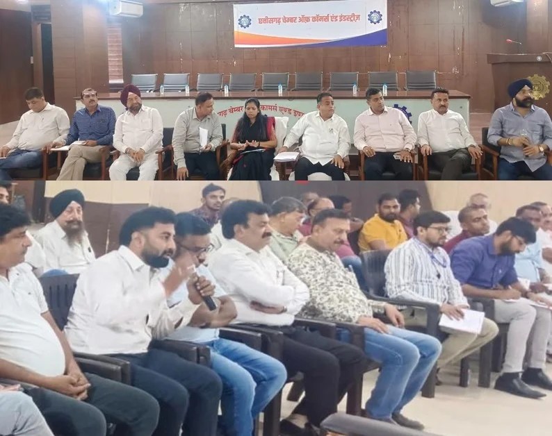 व्यापार और सुगम यातायात के लिए ”अर्बन मोबिलिटी” पर हुआ मंथन