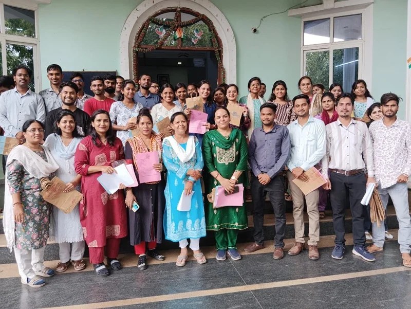 विश्व पर्यावरण दिवस पर जनजागरूकता कार्यक्रम आयोजित