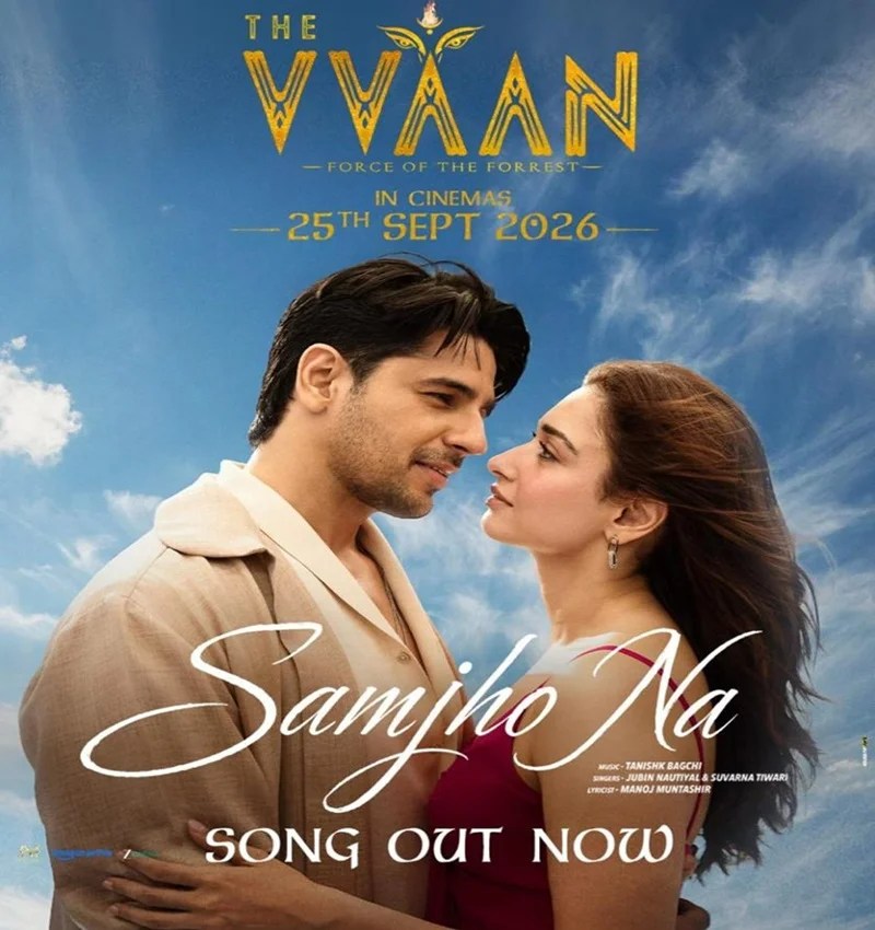 ‘द वन’ में सिद्धार्थ मल्होत्रा और तमन्ना की जोड़ी,दर्शकों ने कहा- ‘ब्लॉकबस्टर