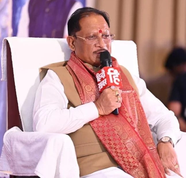 महिला सशक्तिकरण से साकार होगा विकसित छत्तीसगढ़ का सपना: CM साय