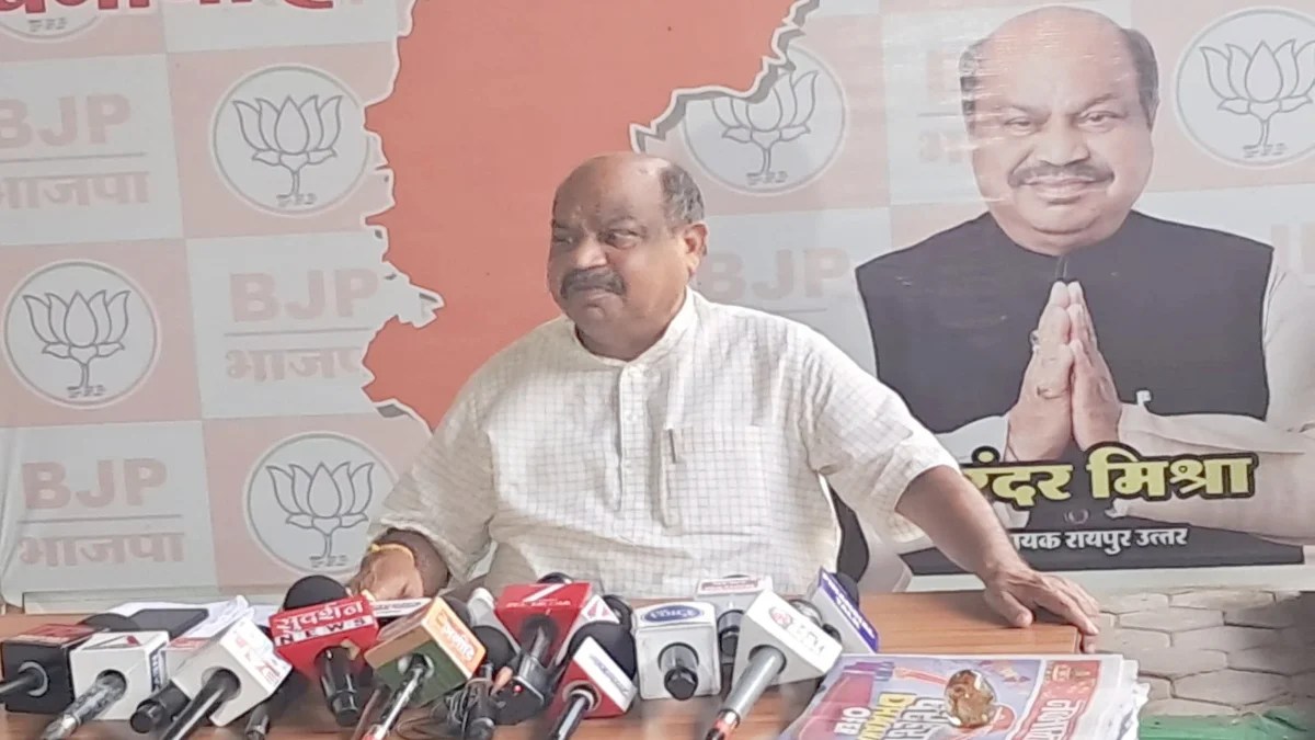 Nuakhai Bhetghat: BTI ग्राउंड पर नहीं बनेगा व्यावसायिक परिसर, पुरंदर मिश्रा का बड़ा बयान
