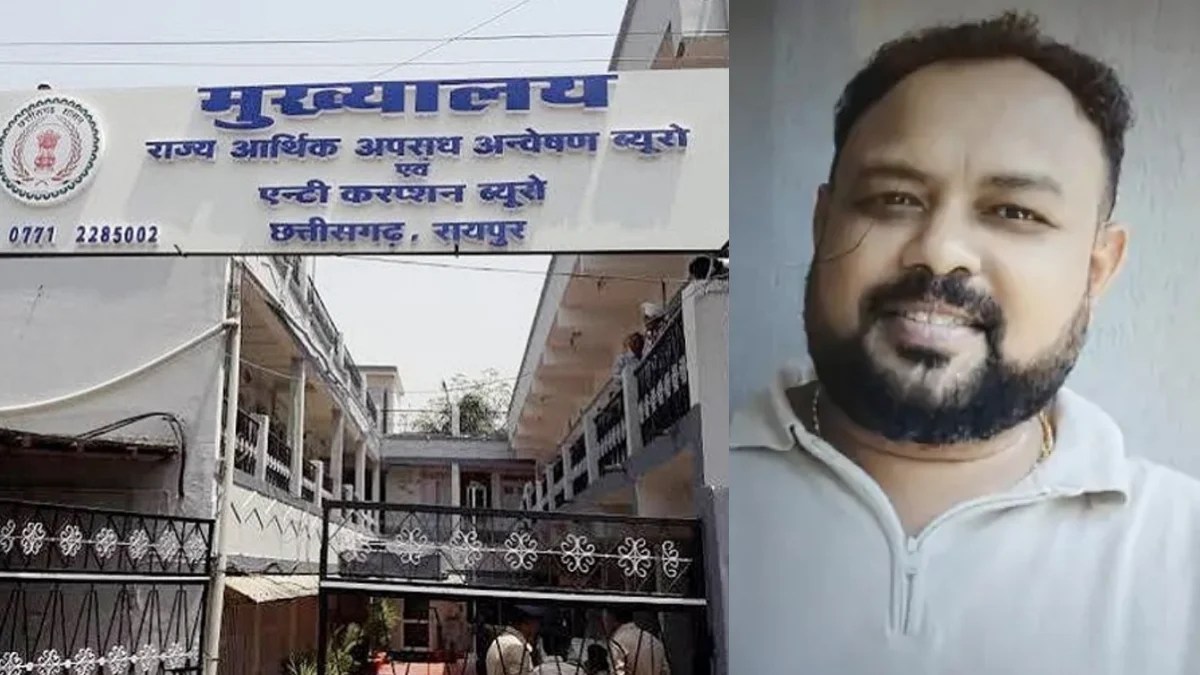 ACB की बड़ी कार्रवाई, रिश्वत लेते SDM कार्यालय का बाबू गिरफ्तार