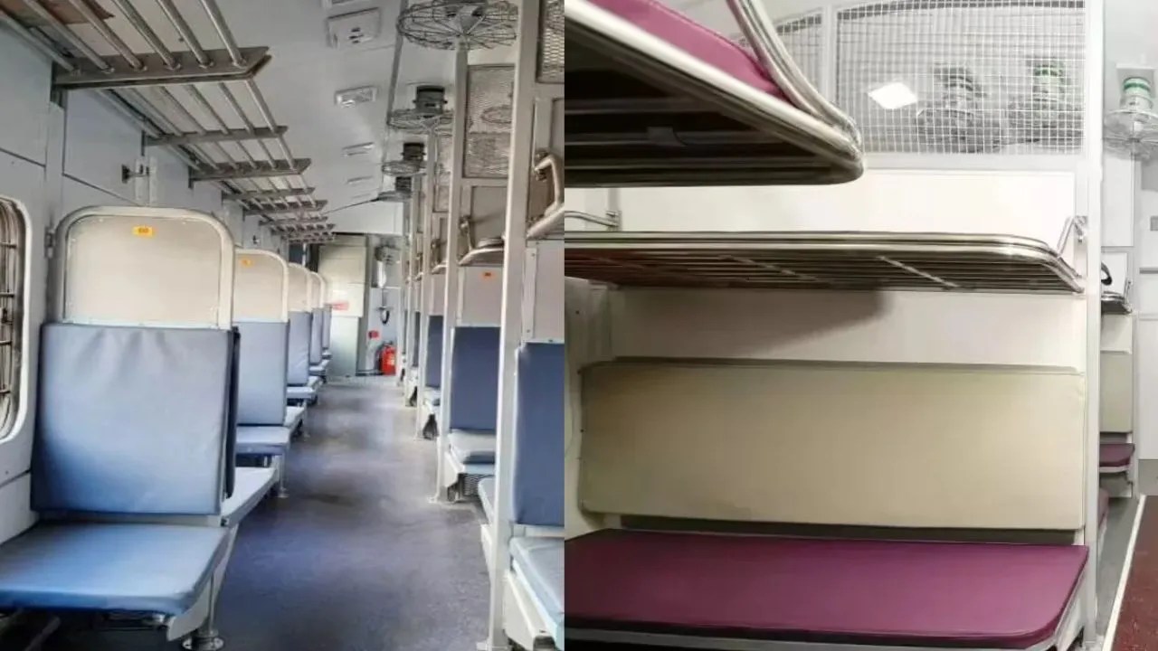 CG Railway News: छत्तीसगढ़ में जनरल कोच की सफाई पर AI से होगी निगरानी
