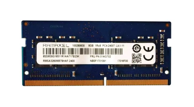 Second image of 8gb DDR 4 Ram