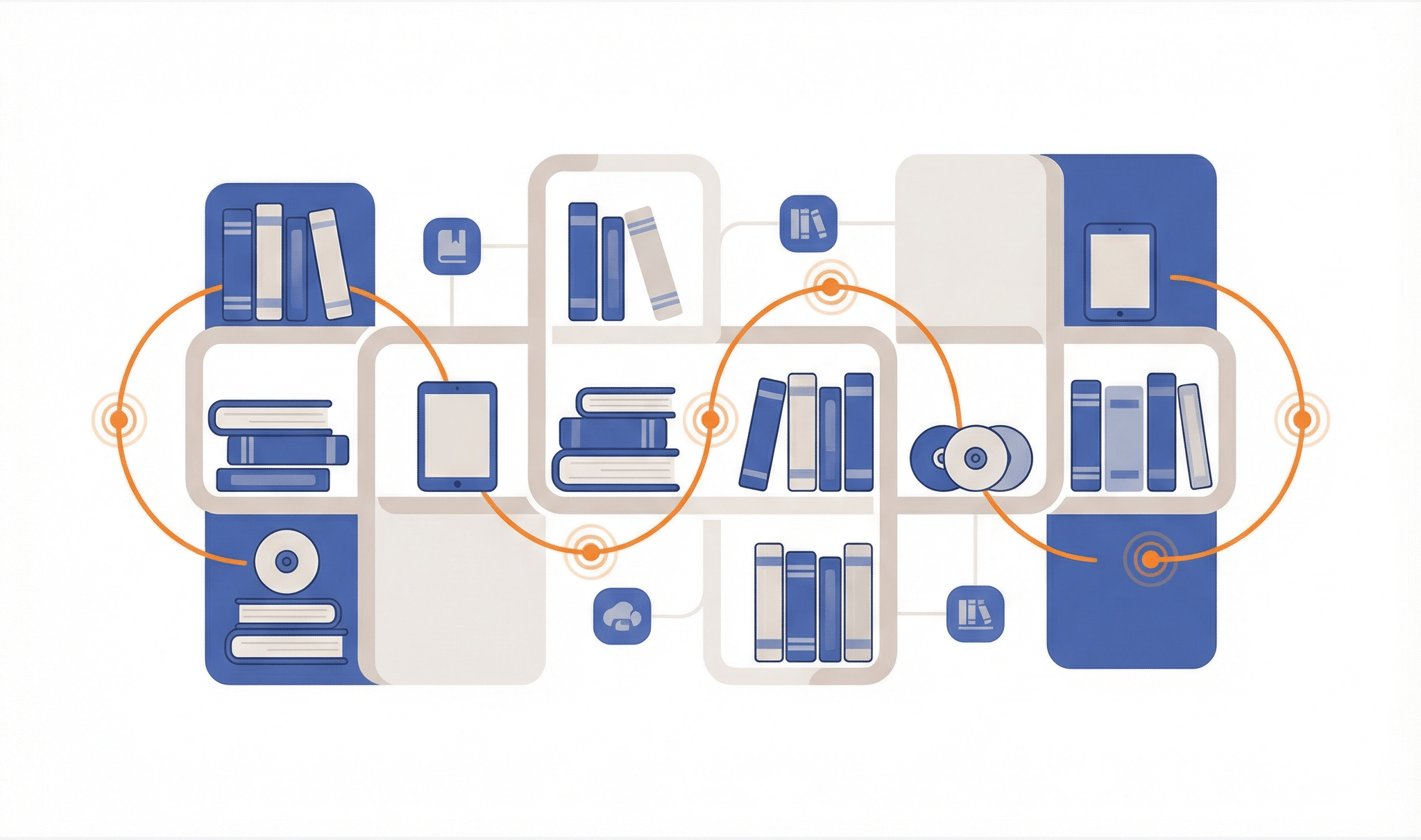 Are Returned Library Materials Still Valuable?
